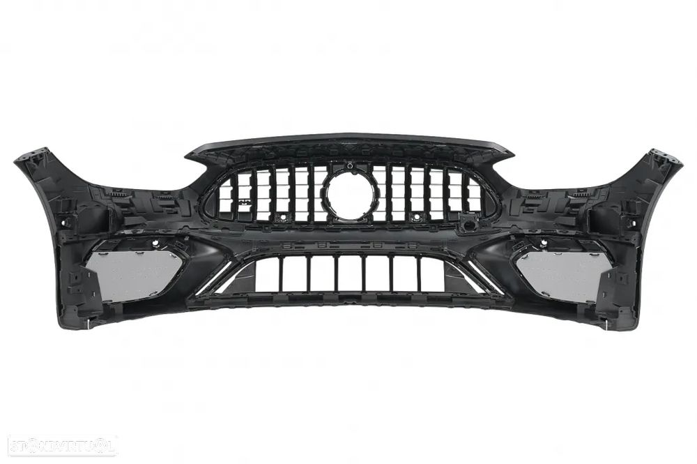 Body Kit Mercedes C W206 (2021 em diante) Look C63 - 7