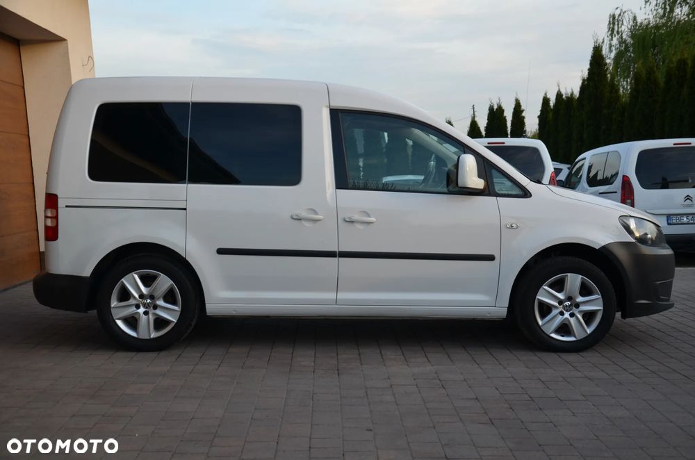 Volkswagen Caddy Trendline - 4