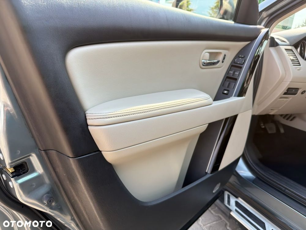 Mazda CX-9 3.7 V6 - 9
