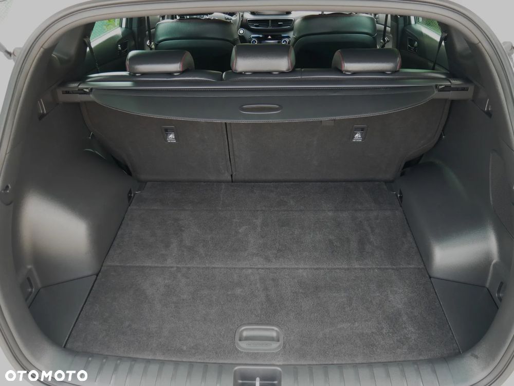Hyundai Tucson 1.6 T-GDi N Line 4WD DCT - 30