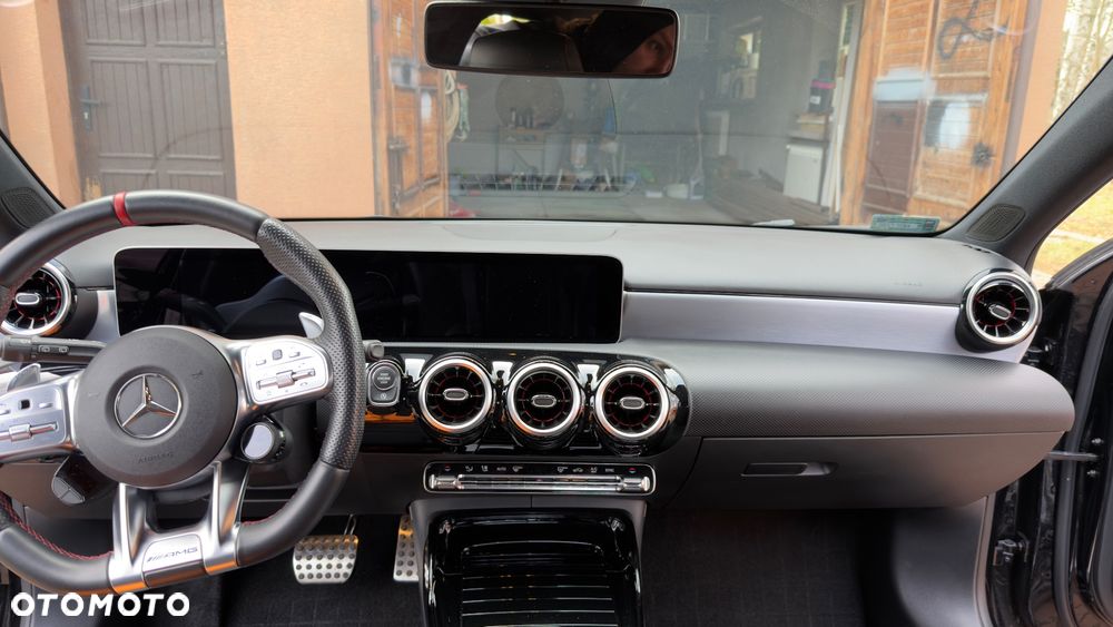 Mercedes-Benz Klasa A 35 AMG 4-Matic 7G-DCT - 11