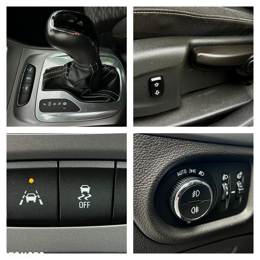 Opel Astra 1.6 D (CDTI) Automatik Innovation - 7