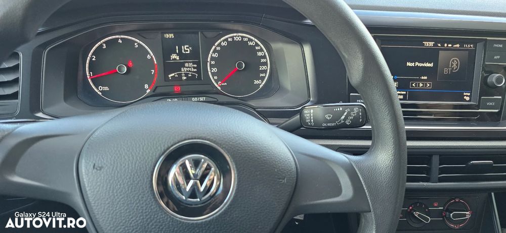 Volkswagen Polo 1.0 Trendline - 8