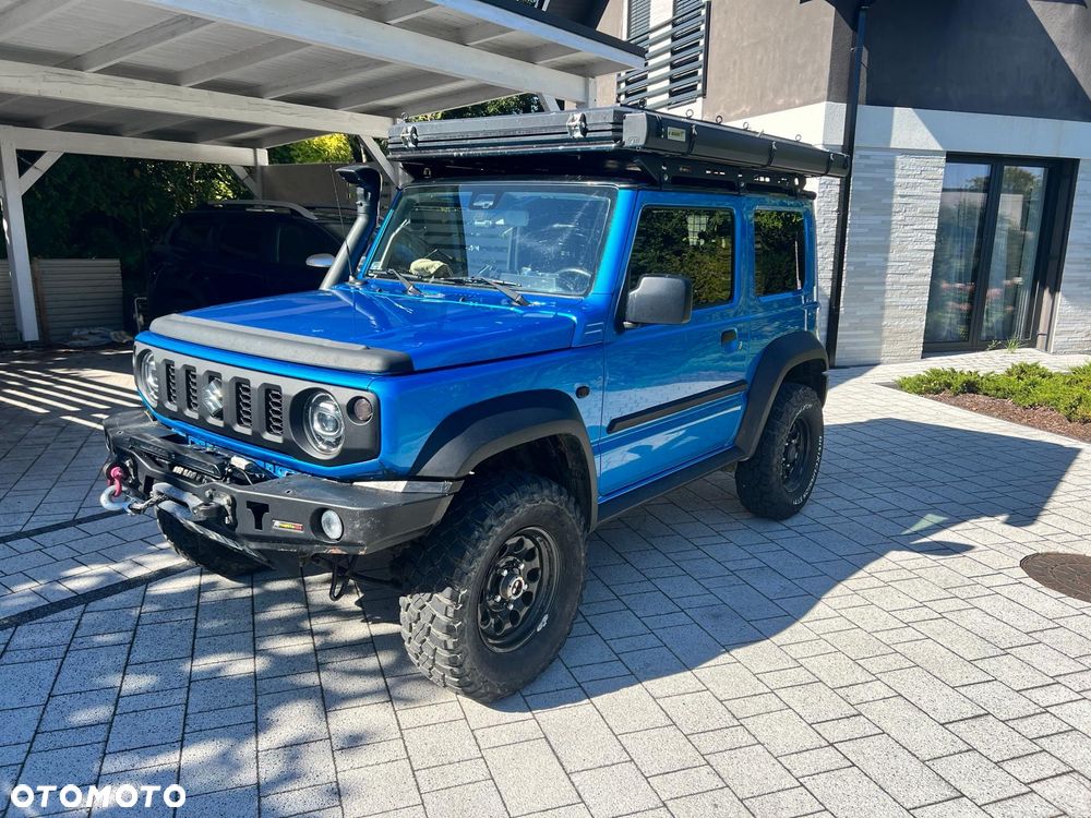 Suzuki Jimny - 2