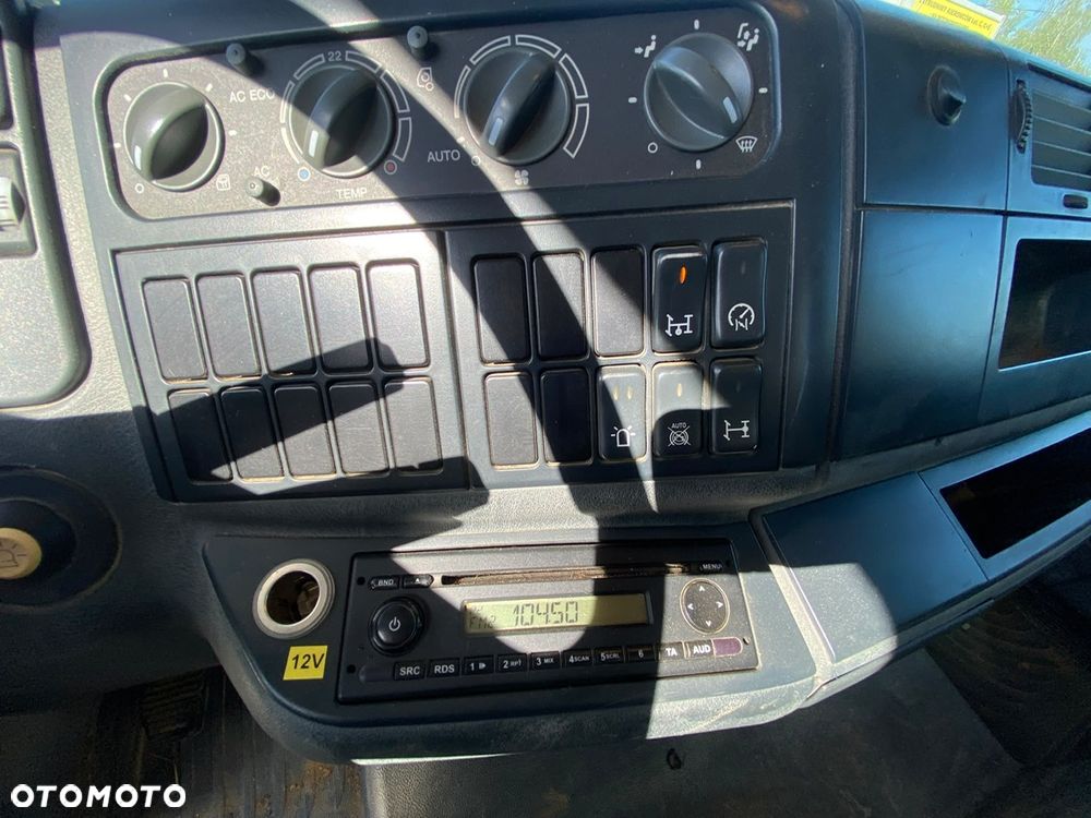 MAN TGL 10.180 Wywrotka z Hydroburtą Tylko 134 tyś km - 26