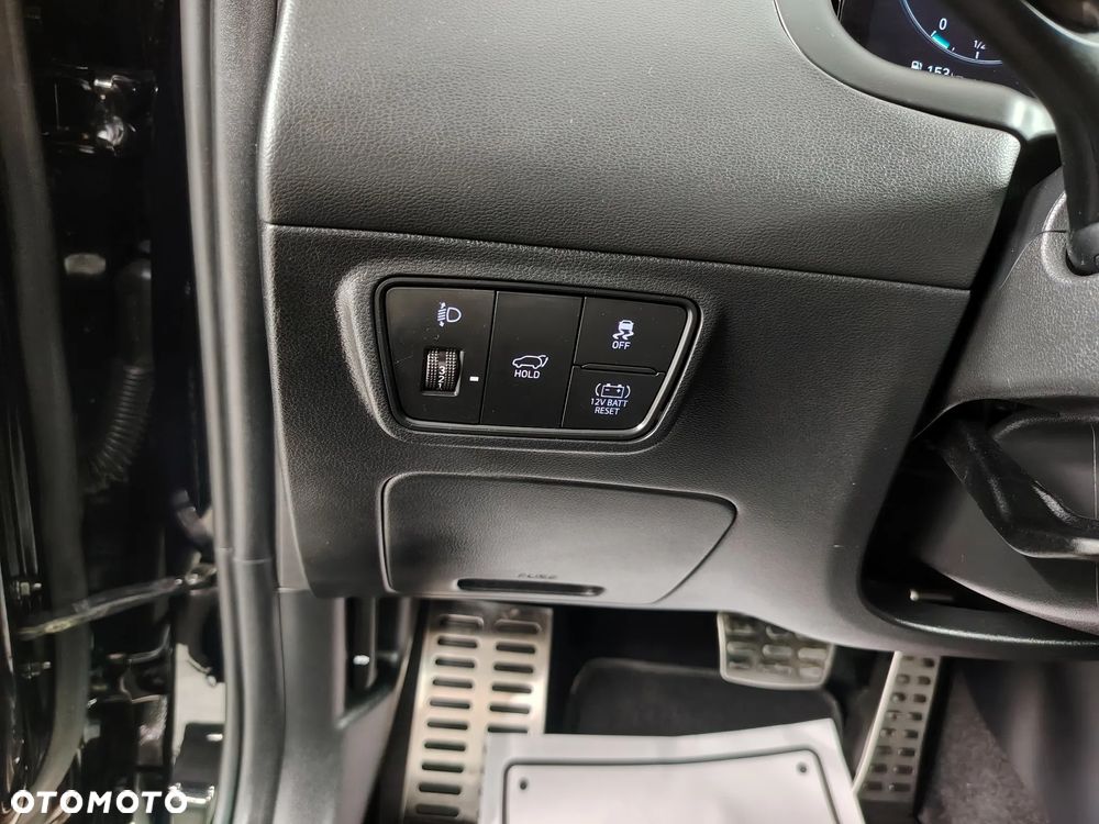 Hyundai Tucson 1.6 T-GDi HEV 2WD N Line - 36