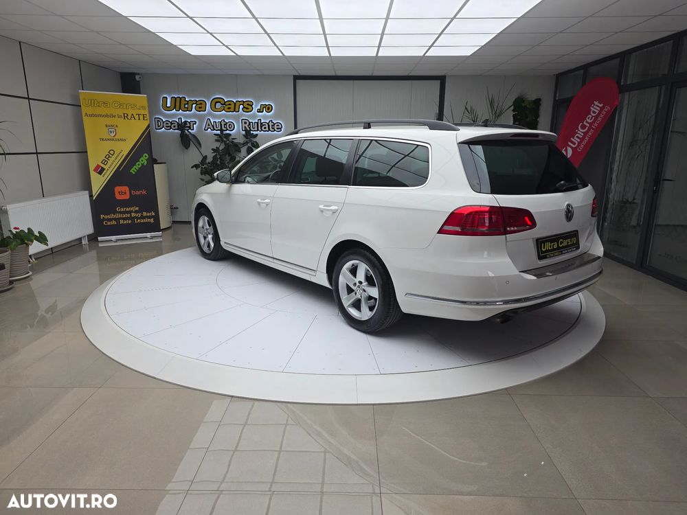 Volkswagen Passat Variant 1.4 TSI BlueMotion Technology R-Line - 4