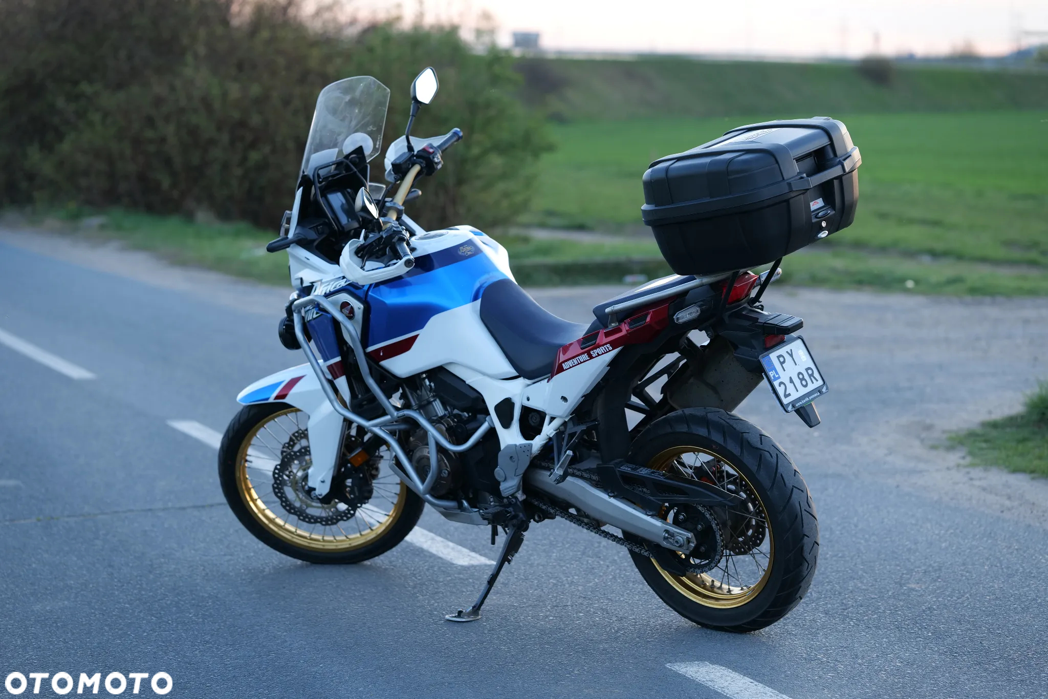 Honda CRF