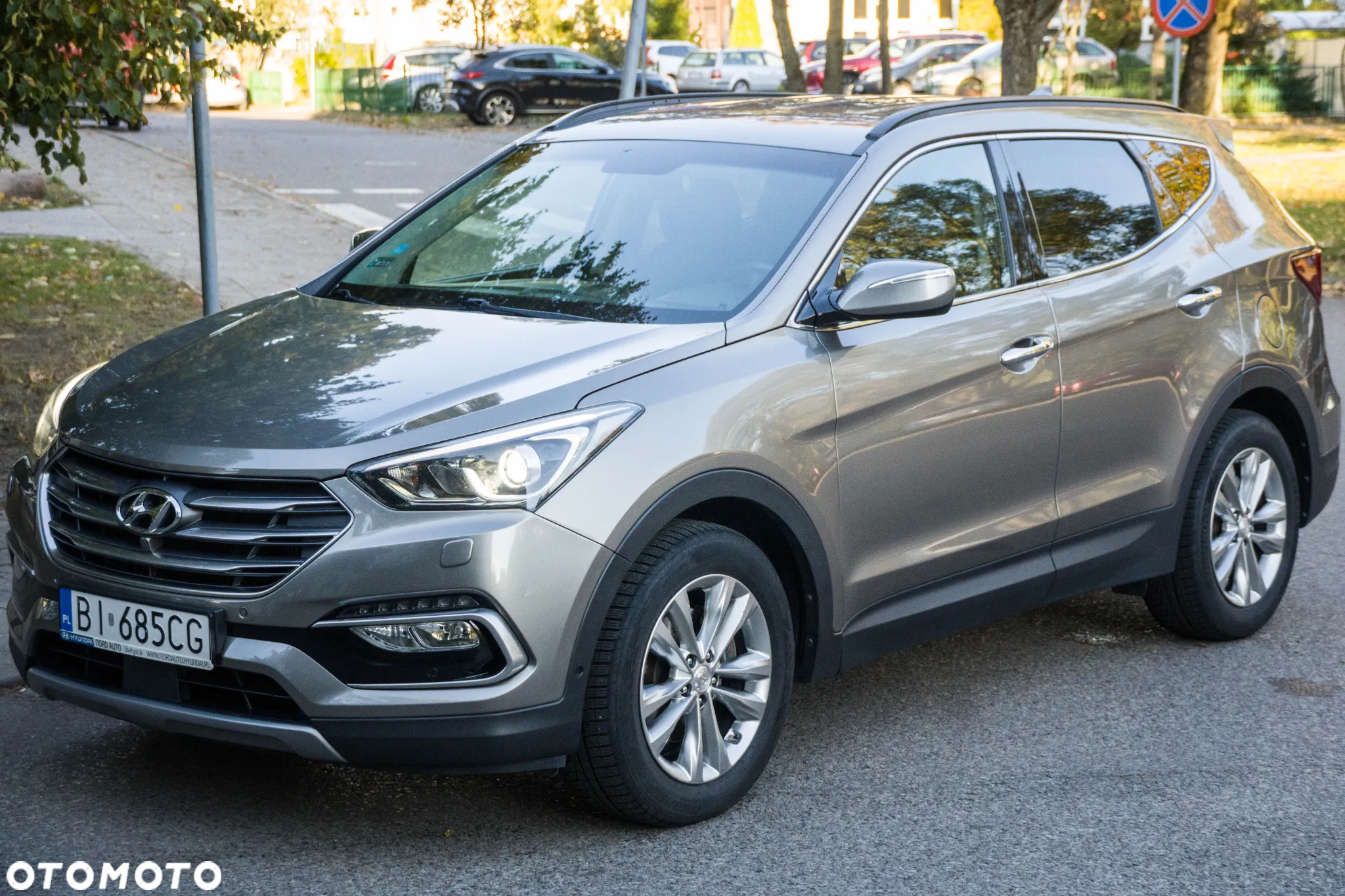 Hyundai Santa Fe - 2