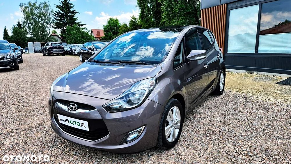 Hyundai ix20 1.4 Premium blue - 2