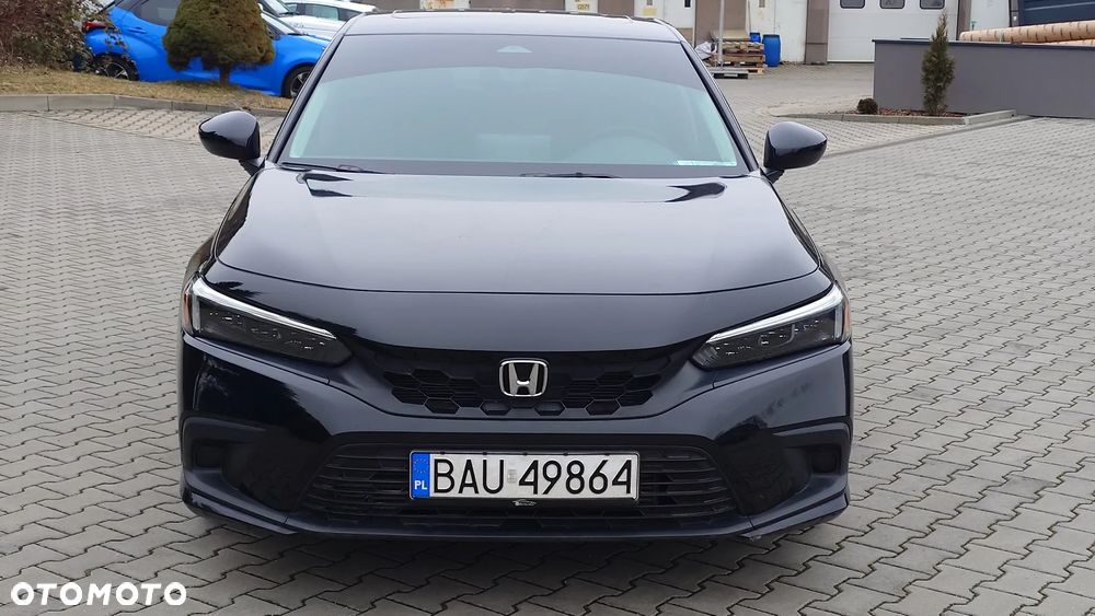 Honda Civic 1.5 T Sport Plus - 11