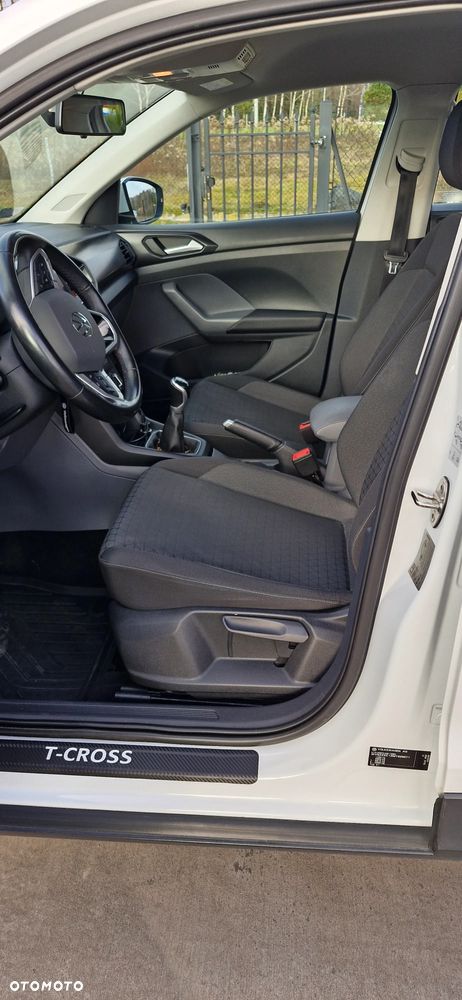Volkswagen T-Cross 1.0 TSI Life - 15