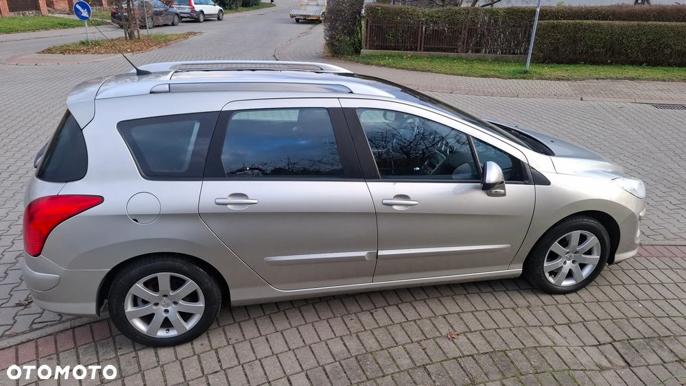 Peugeot 308 120 VTi Automatik Premium - 6