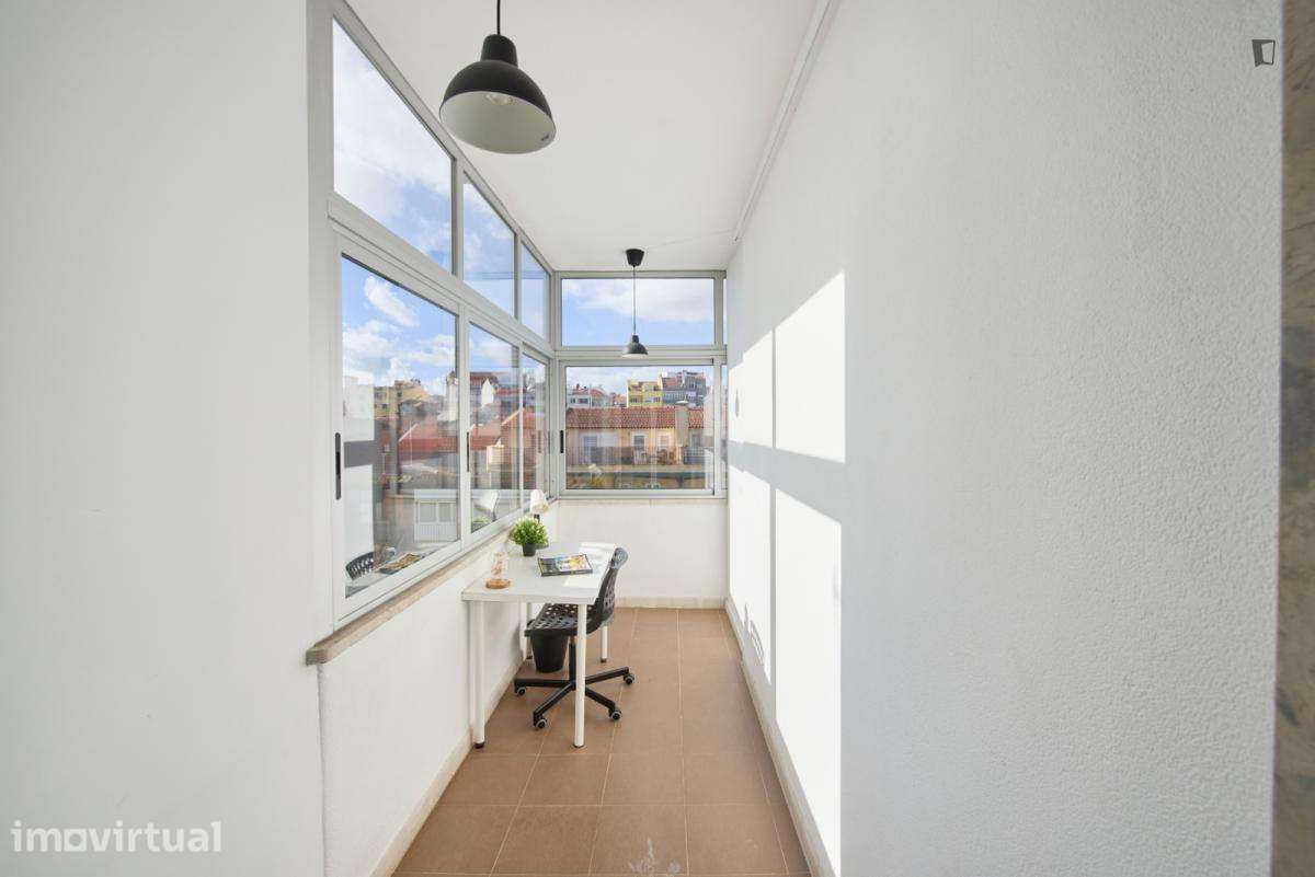 Quarto - localizado em Arroios Lisbon - Grande imagem: 3/15