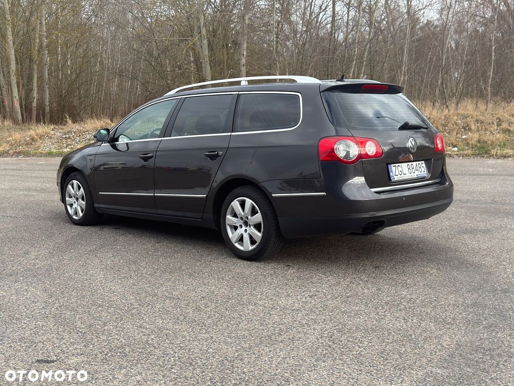 Volkswagen Passat 2.0 TDI DPF Highline DSG - 5