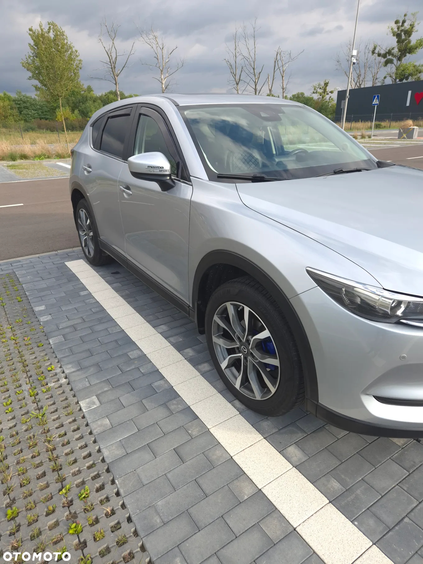 Mazda CX-5 - 8