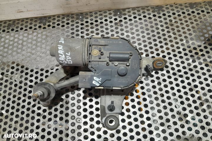 Motoras stergatoare volan pe dreapta 1137328504 1397220645 H3452S3429 - 1