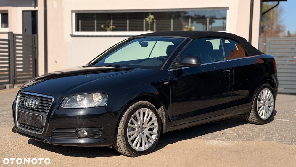 Audi A3 Cabrio 1.9 TDI DPF Ambition - 8