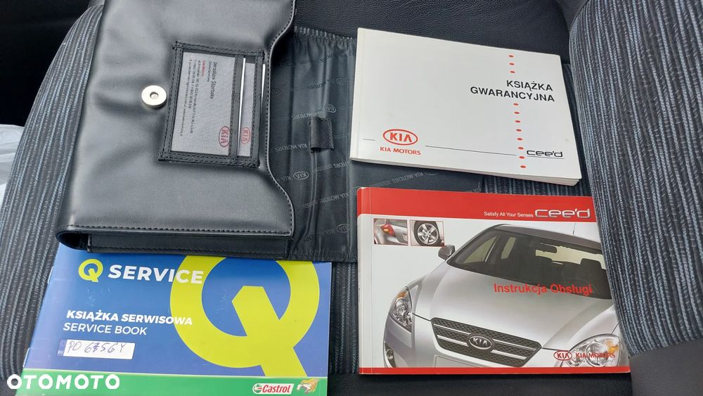 Kia Ceed 1.6 Crdi Optimum + - 26