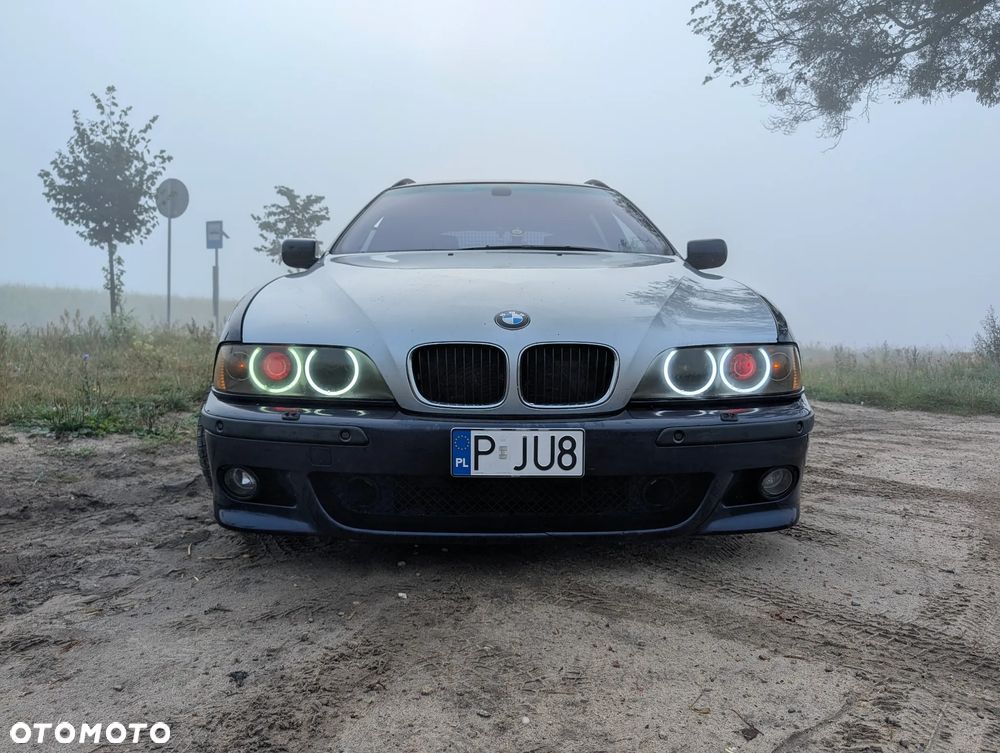 BMW Seria 5 - 11