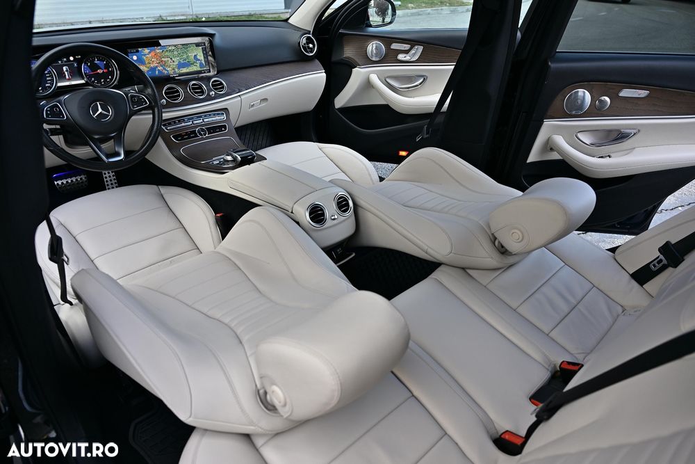 Mercedes-Benz E 220 d T-Modell 4MATIC Aut - 5