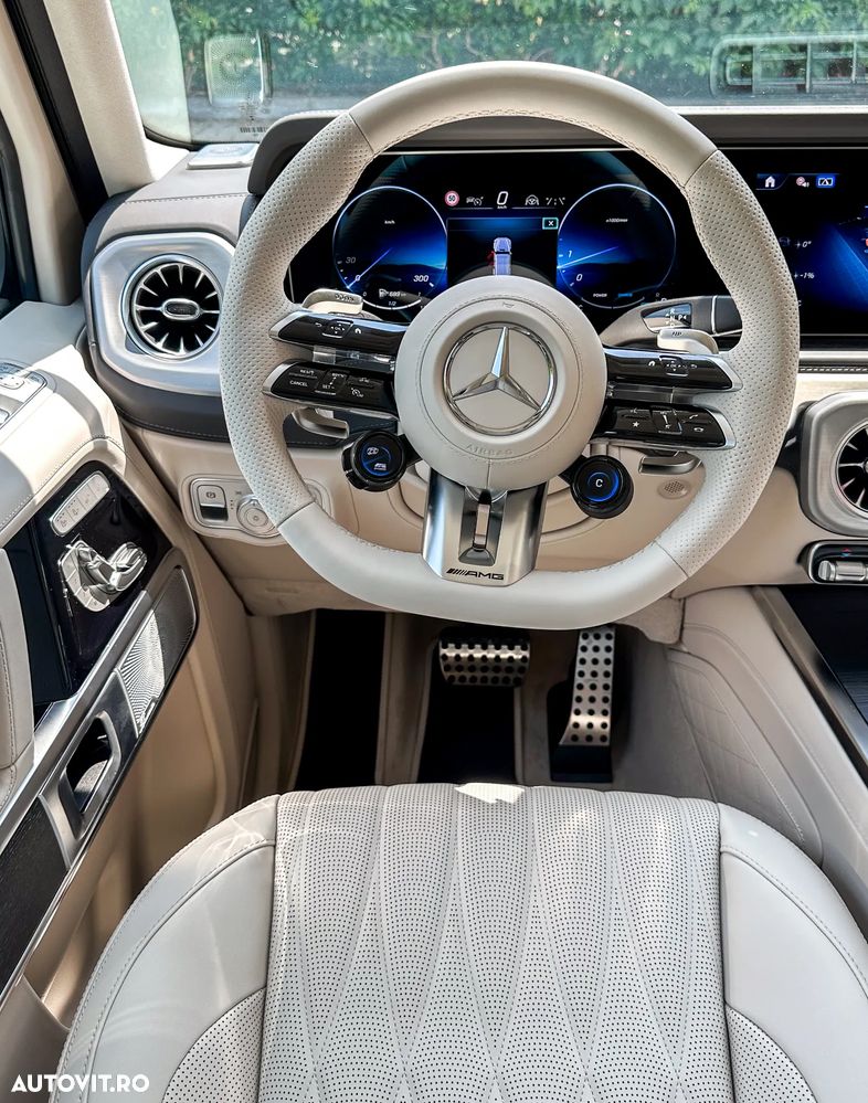 Mercedes-Benz G AMG 63 AMG Speedshift 9G-TRONIC Exclusive - 20