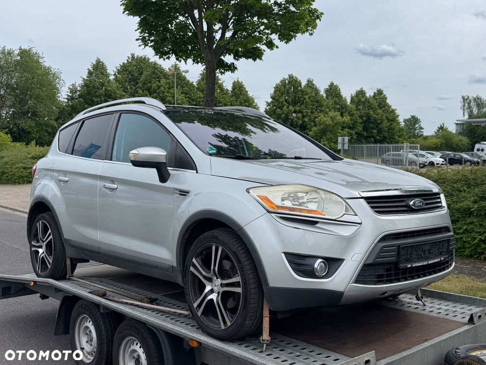 Ford Kuga 2.0 TDCi 4x4 Titanium - 1