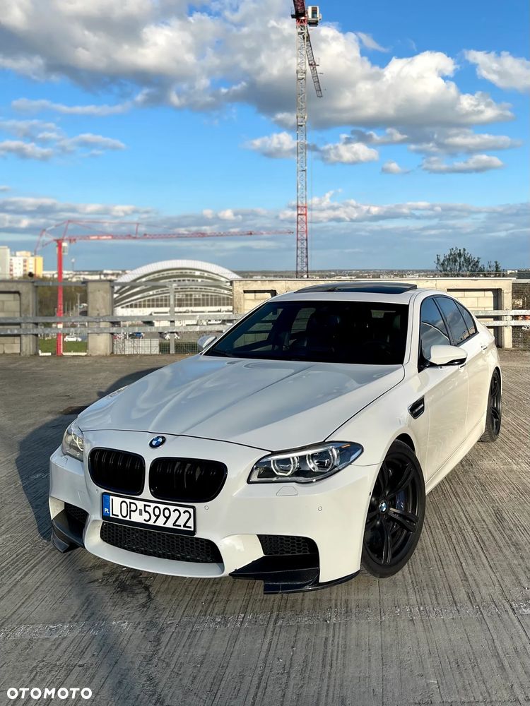 BMW M5 - 25