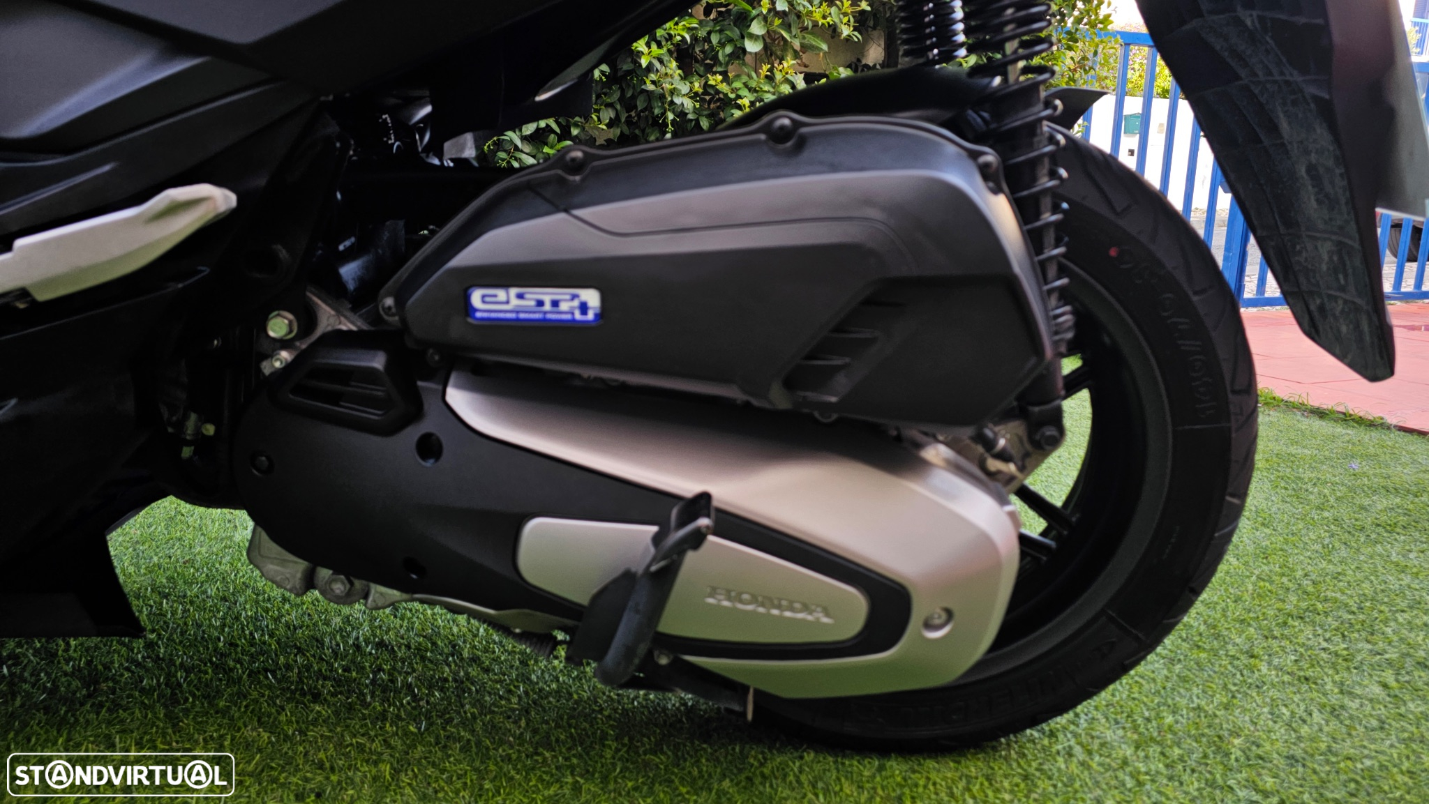 Honda Forza - 10