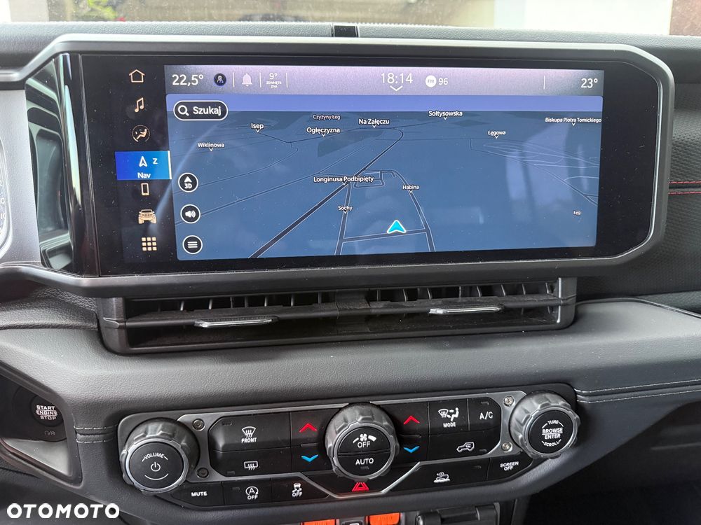 Jeep Wrangler 2.0 T-GDI Hardtop AWD Automatik Sport - 27