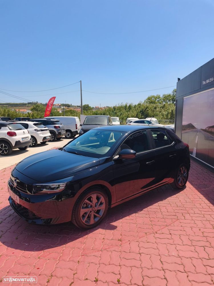 Opel Corsa 1.2 T Edition Aut. - 5