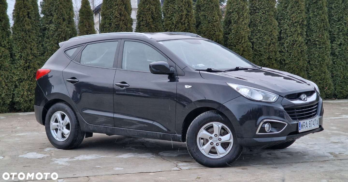 Hyundai ix35 - 3