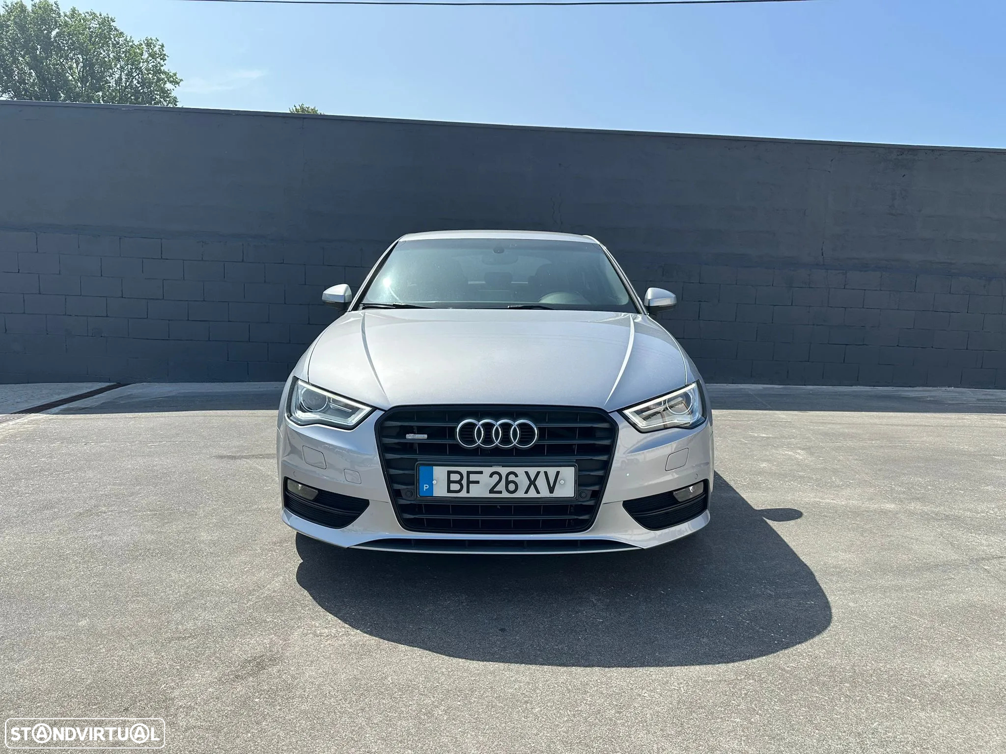 Audi A3 2.0 TDI S-line S tronic - 2