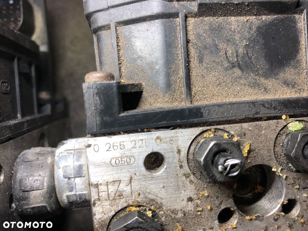 Pompa ABS AUDI A4 B6 0265225048 - 4