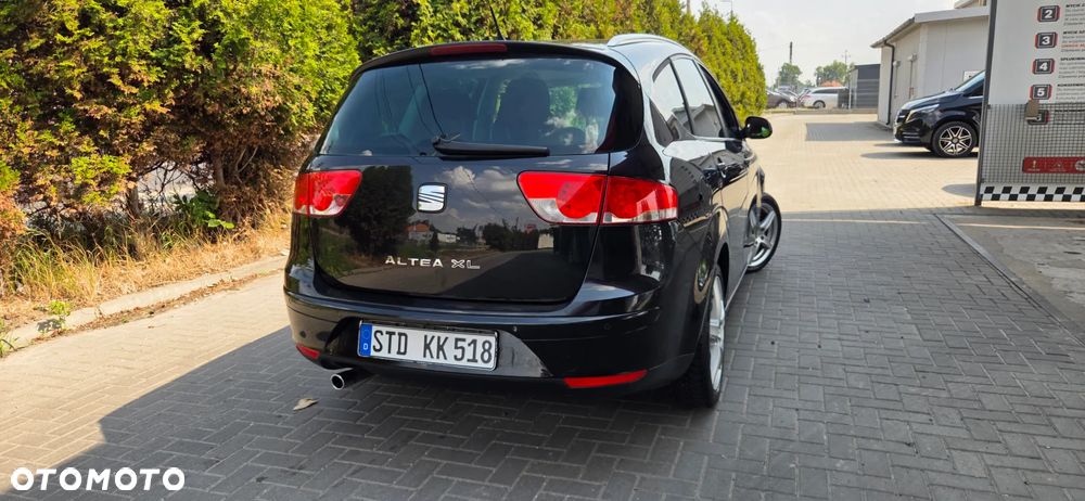 Seat Altea XL 1.6 Reference Comfort - 14