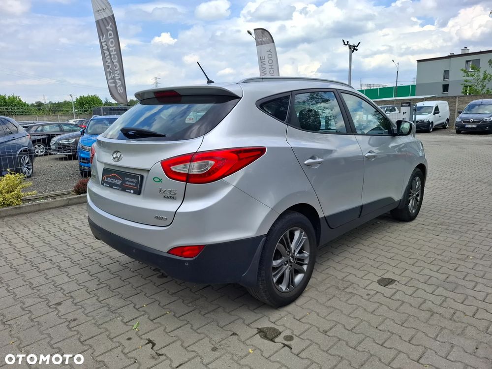 Hyundai ix35 2.0 CRDi Comfort 4WD - 25