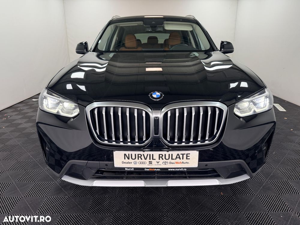 BMW X3 - 1