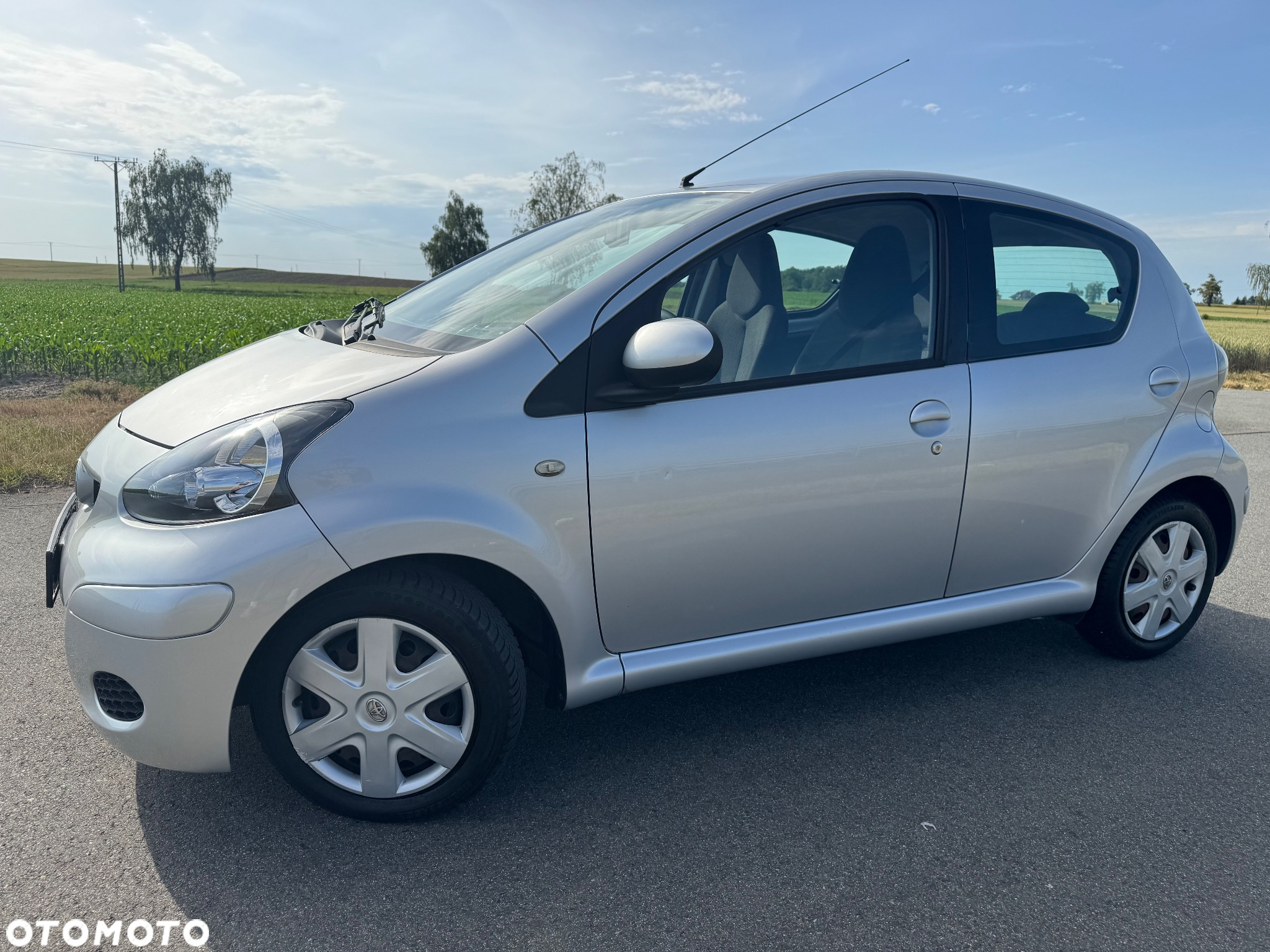 Toyota Aygo 1.0 VVT-i Luna MM A/C - 4