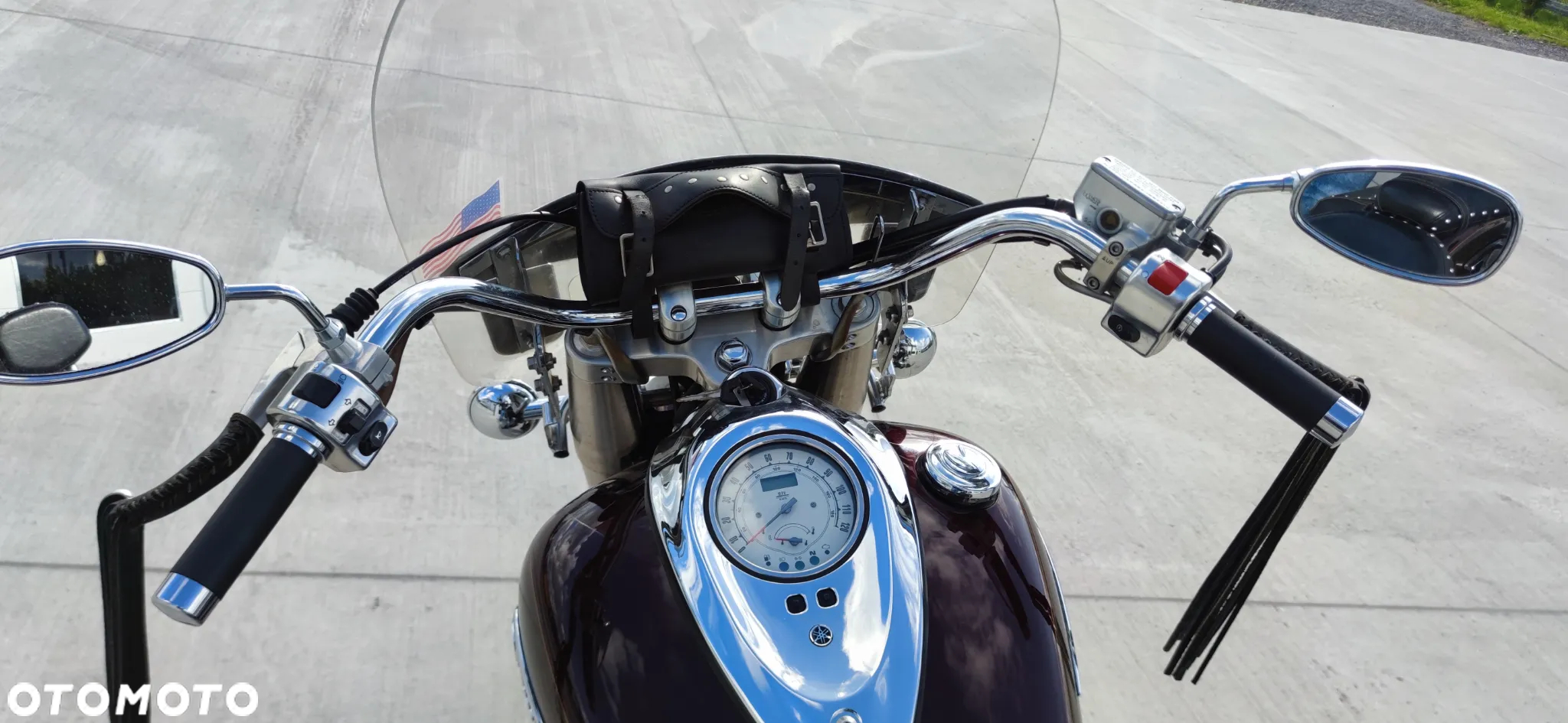 Yamaha Royal Star - 12