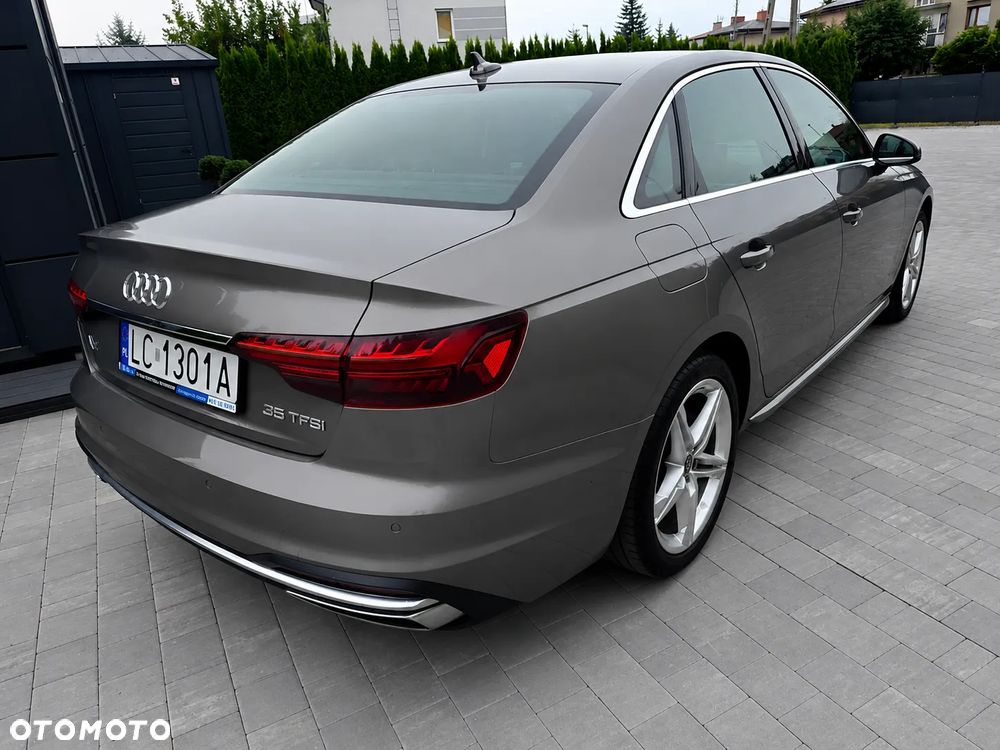 Audi A4 Limousine - 3