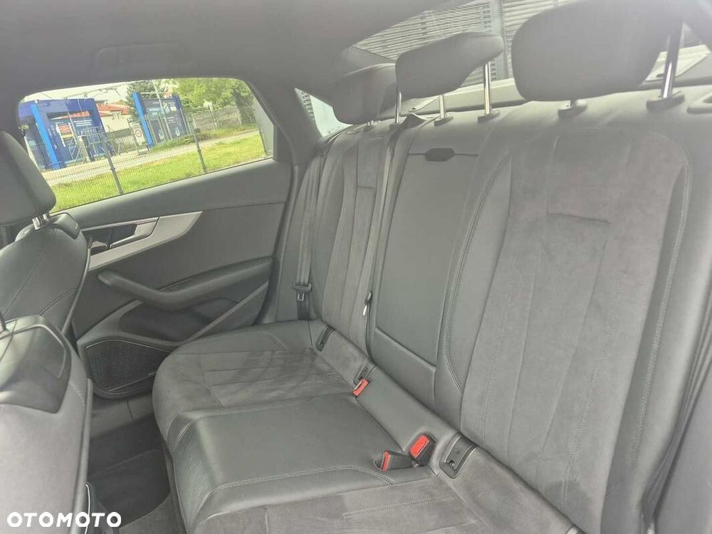 Audi A4 Limousine 40 TFSI mHEV Quattro Advanced S tronic - 26