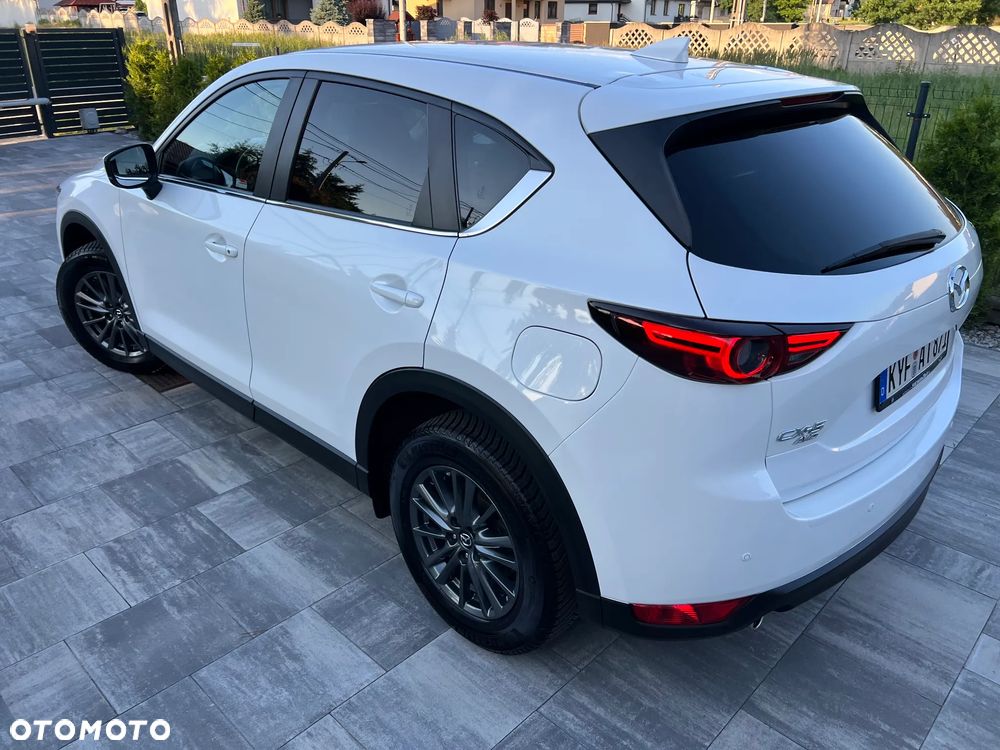 Mazda CX-5 SKYACTIV-G 160 Drive AWD Exclusive-Line - 20