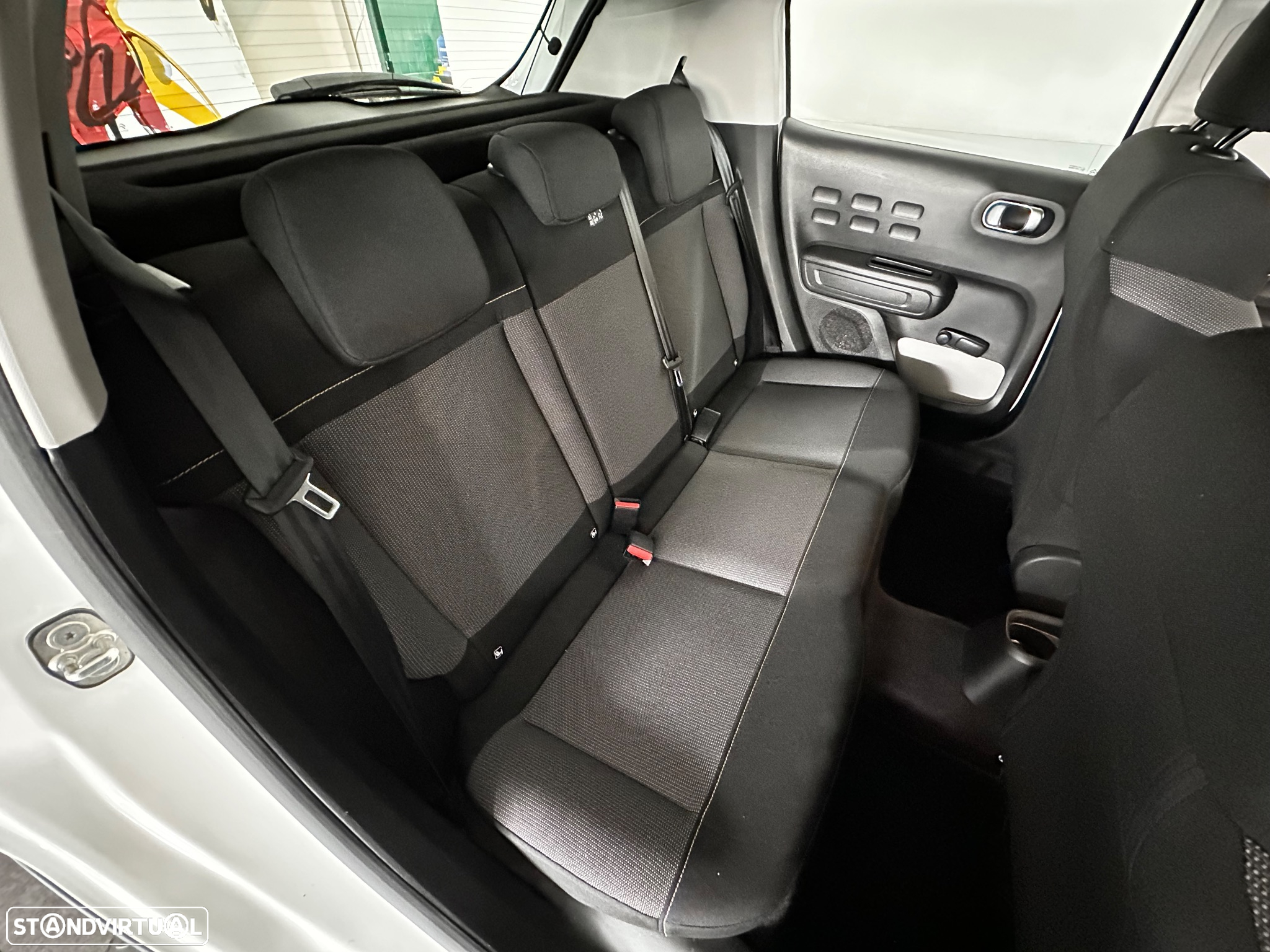 Citroën C3 1.5 BlueHDi Feel - 25