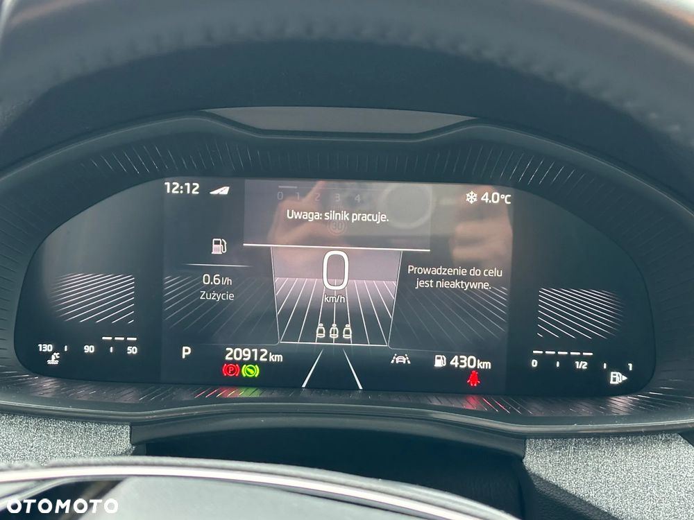 Skoda Kamiq 1.0 TSI Selection DSG - 17