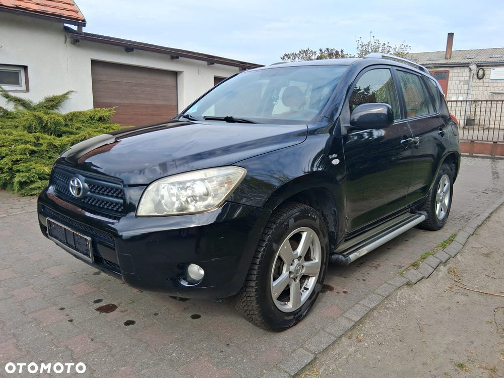 Toyota RAV4 2.2 D-4D 4x4 - 1
