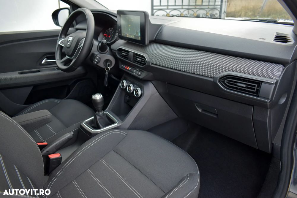 Dacia Logan ECO-G 100 MT6 Journey+ - 17