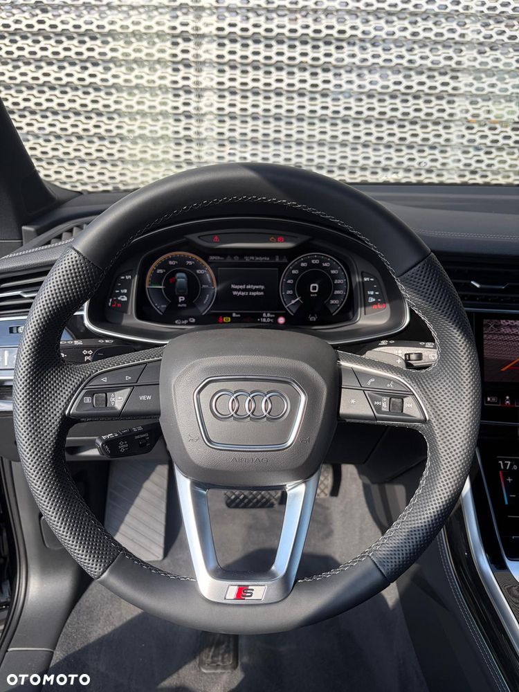 Audi Q7 TFSI e PHEV 290 kW Quattro S Line Tiptr - 13