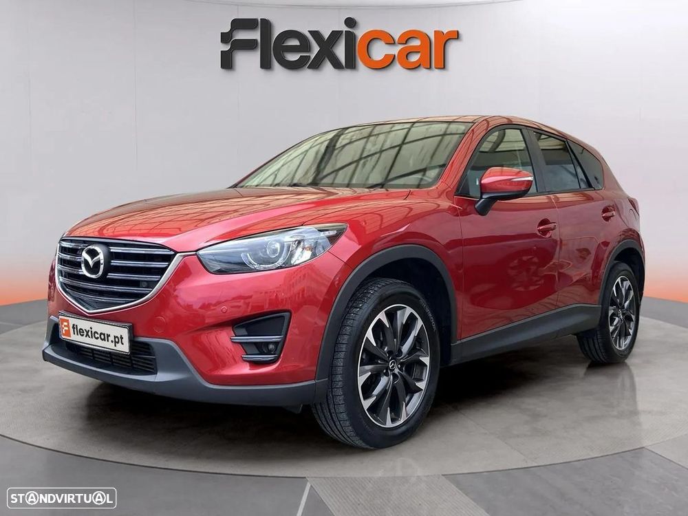 Mazda CX-5 2.2 D Evolve - 6