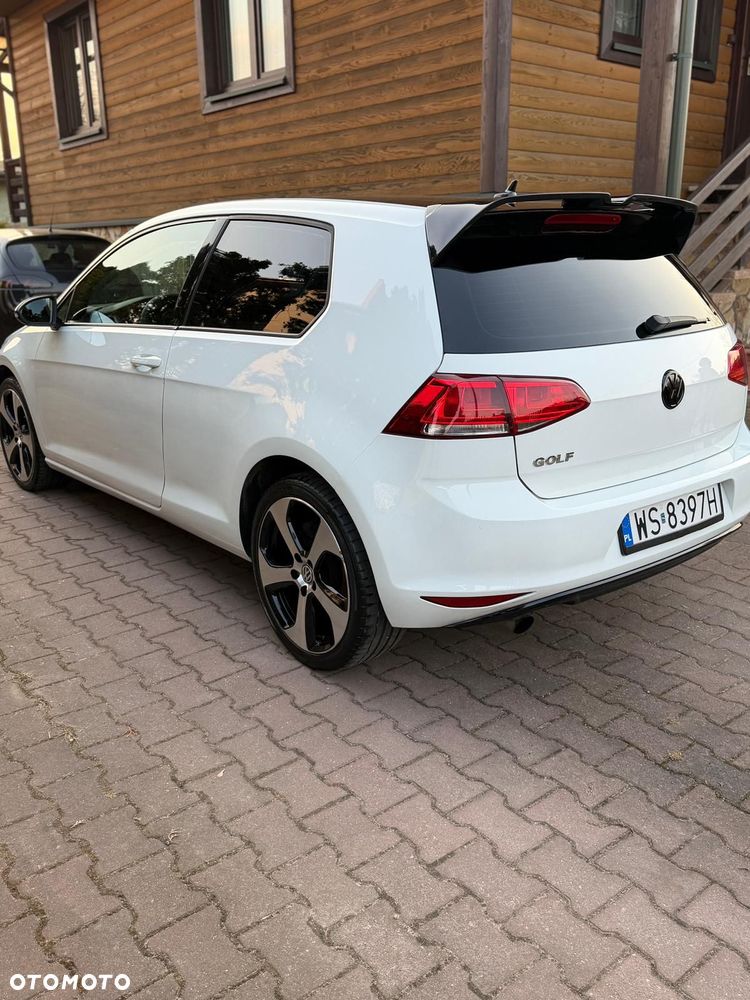 Volkswagen Golf 1.6 TDI BMT Highline DSG - 4