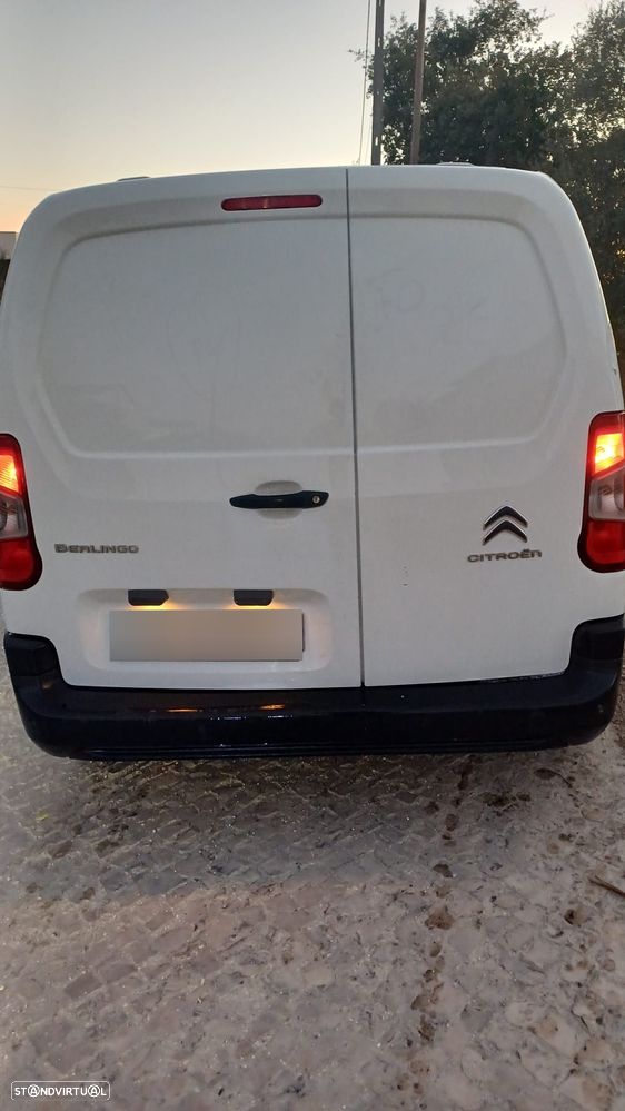 Citroen Berlingo 2022 photo 3